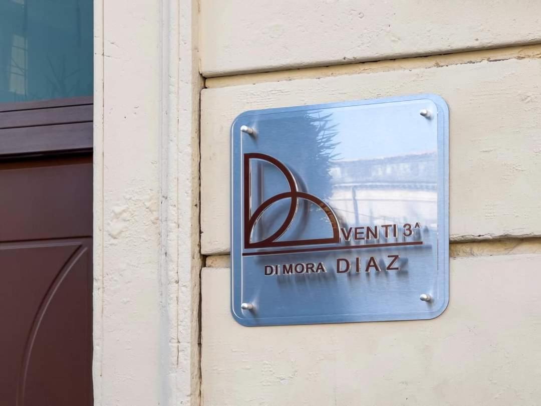 Dimora Diaz 23A Apartment Syracuse Exterior photo