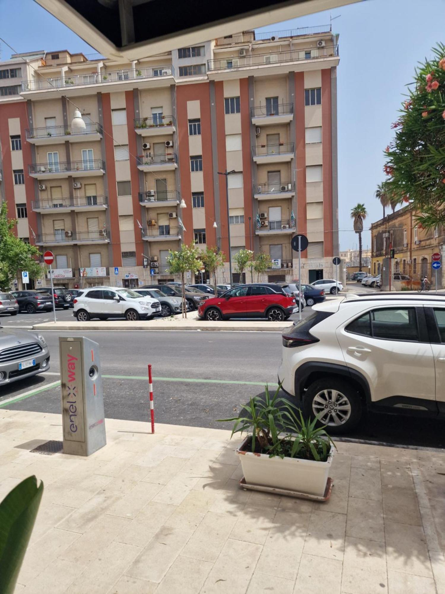 Dimora Diaz 23A Apartment Syracuse Exterior photo